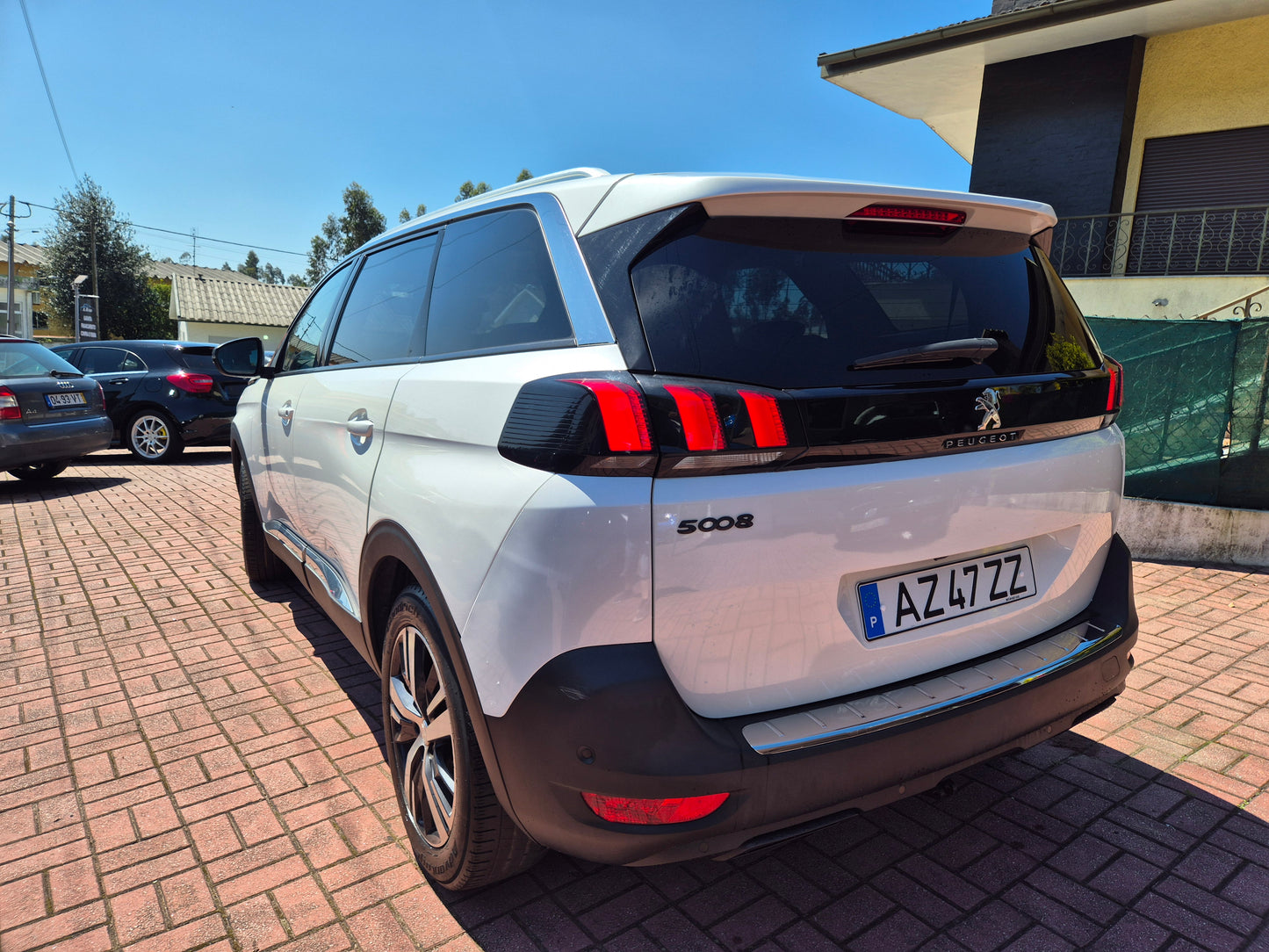 Peugeot 5008 Allure