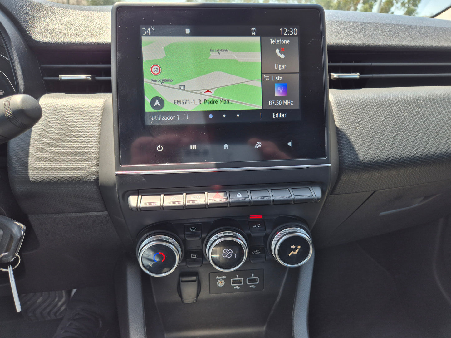 RENAULT CLIO E-TECH HYBRID
