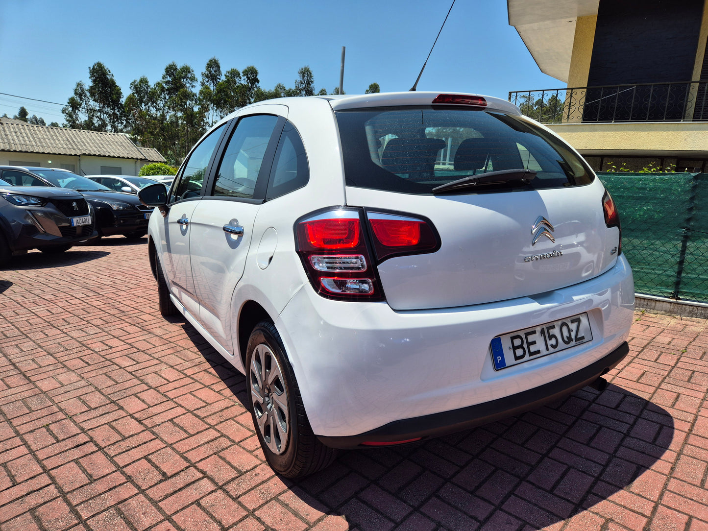 Citroën C3