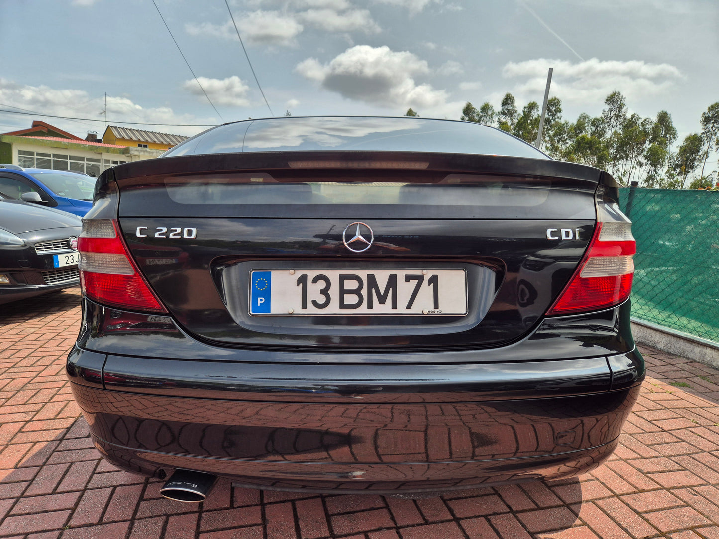 Mercedes-Benz C220 CDi Sport Coupé