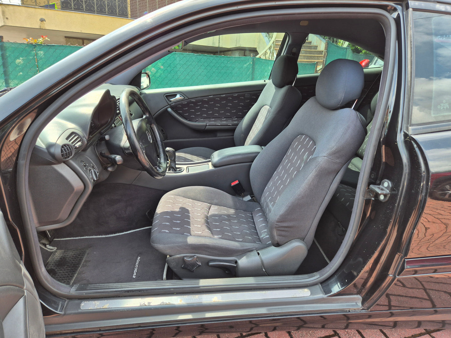 Mercedes-Benz C220 CDi Sport Coupé
