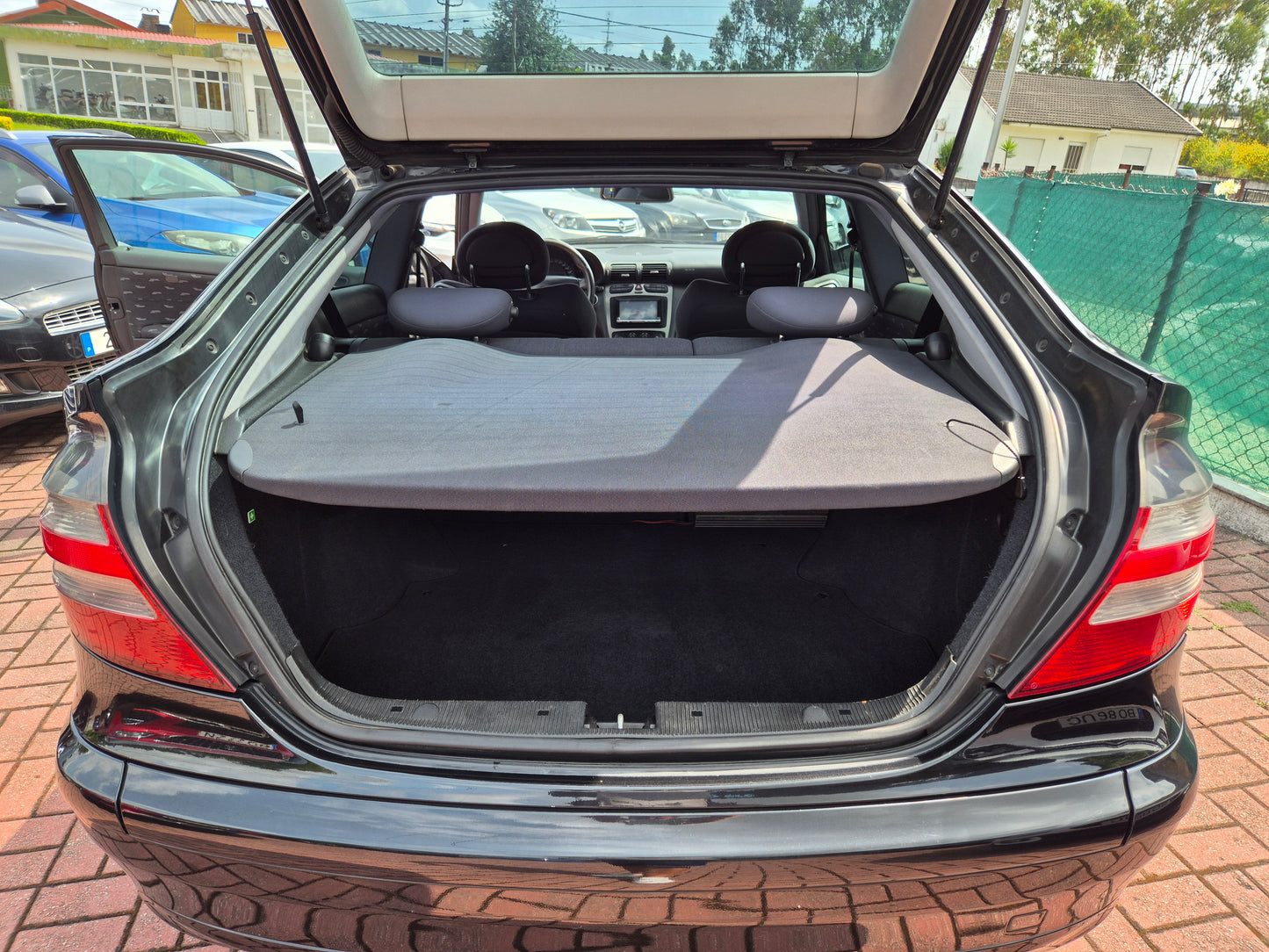Mercedes-Benz C220 CDi Sport Coupé
