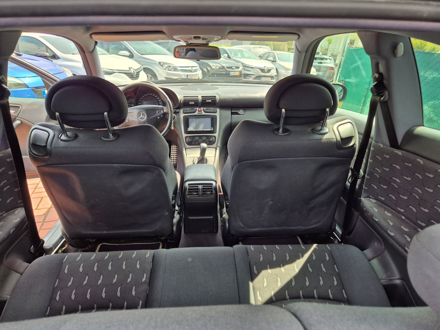 Mercedes-Benz C220 CDi Sport Coupé