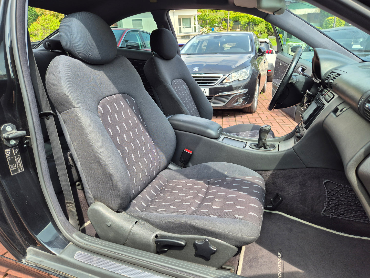 Mercedes-Benz C220 CDi Sport Coupé