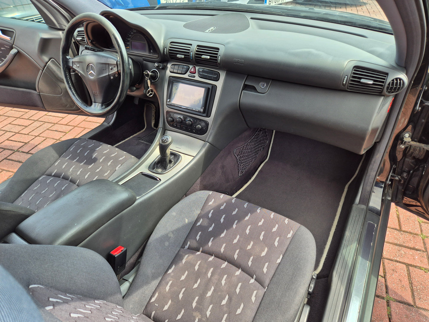 Mercedes-Benz C220 CDi Sport Coupé