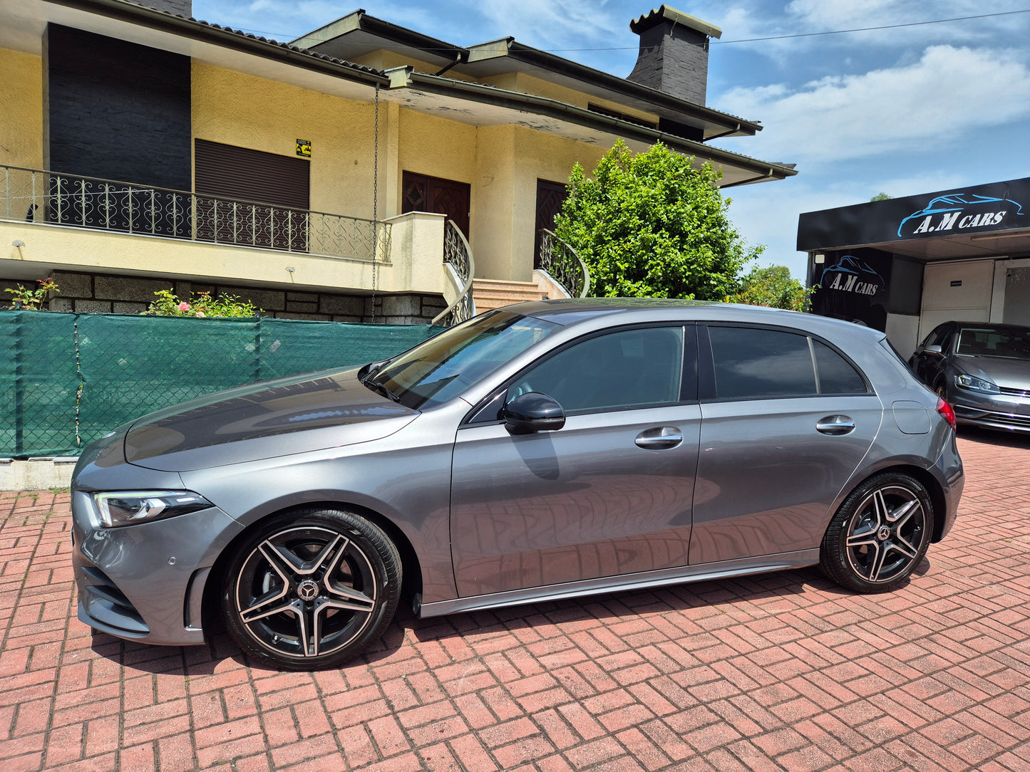 Mercedes-Benz Classe A AMG