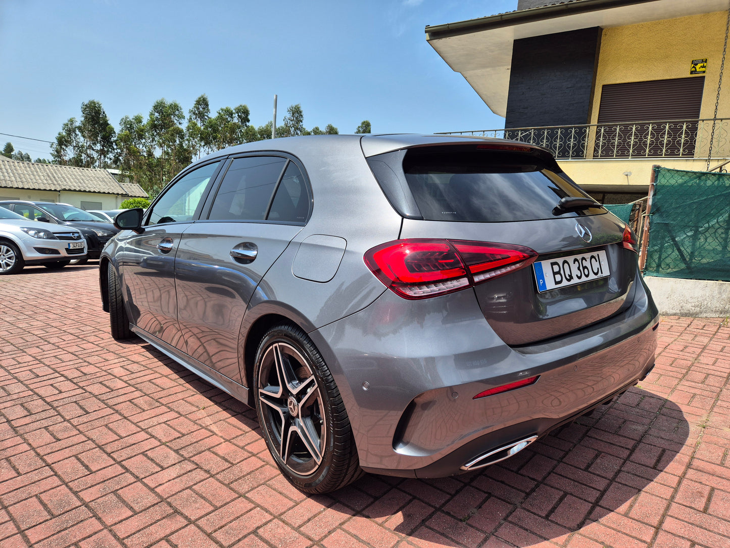 Mercedes-Benz Classe A AMG