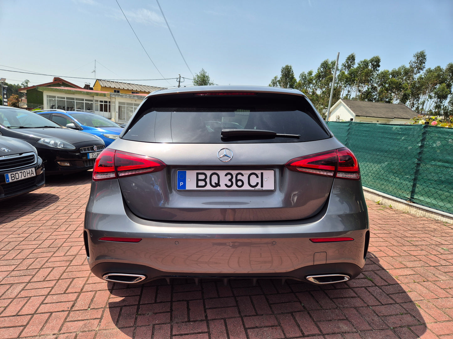Mercedes-Benz Classe A AMG