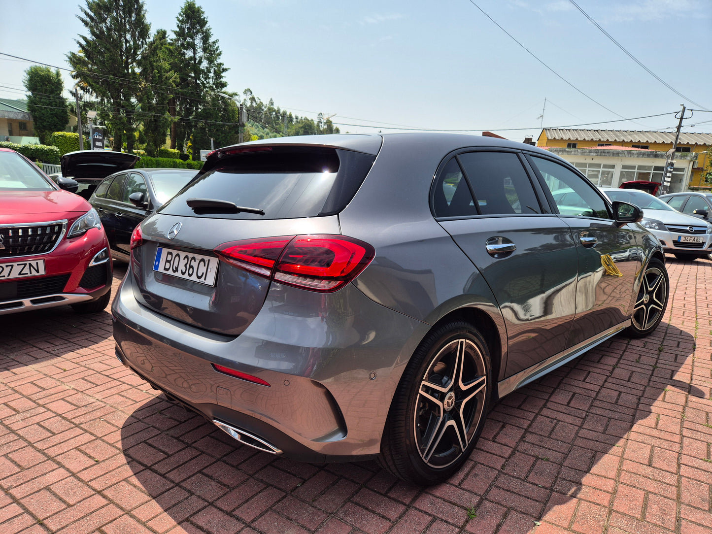 Mercedes-Benz Classe A AMG