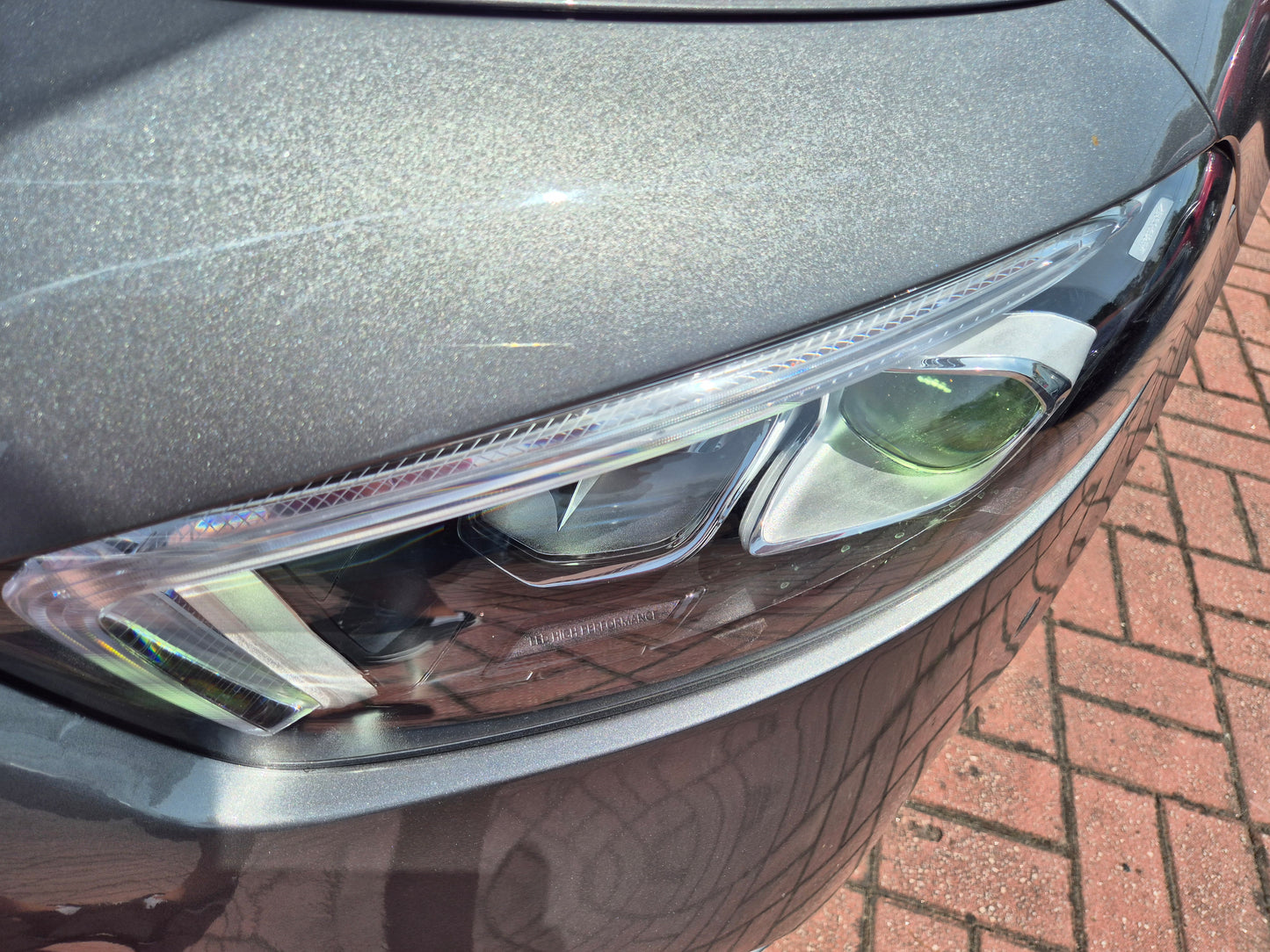 Mercedes-Benz Classe A AMG