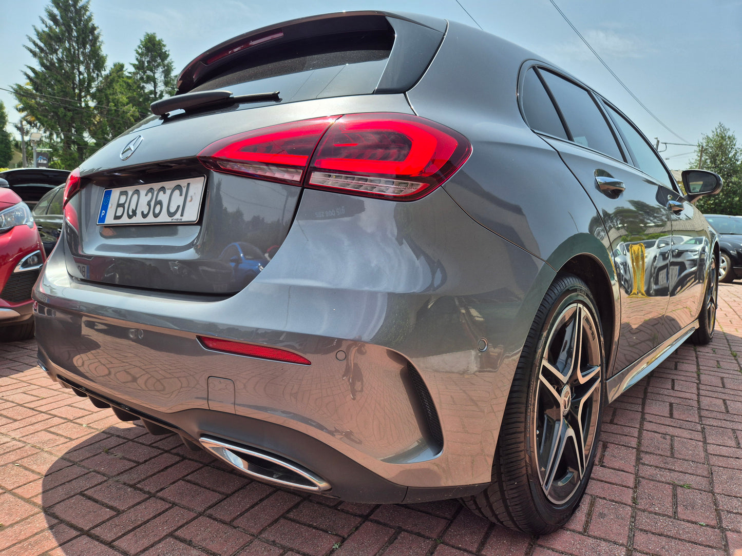 Mercedes-Benz Classe A AMG