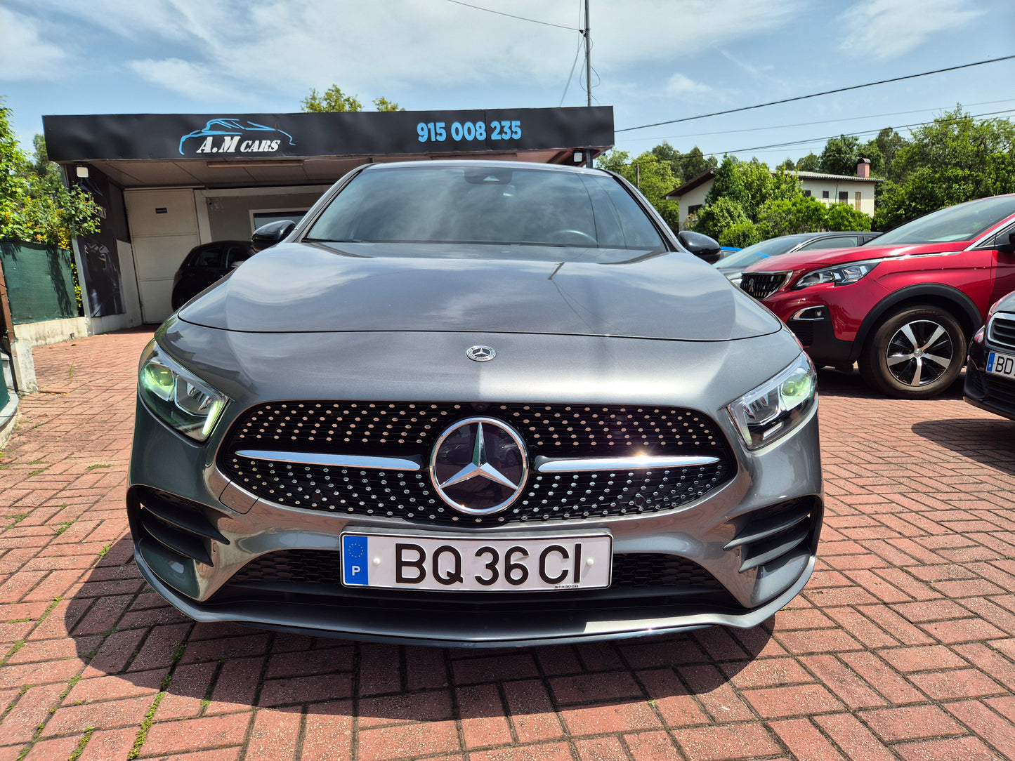 Mercedes-Benz Classe A AMG