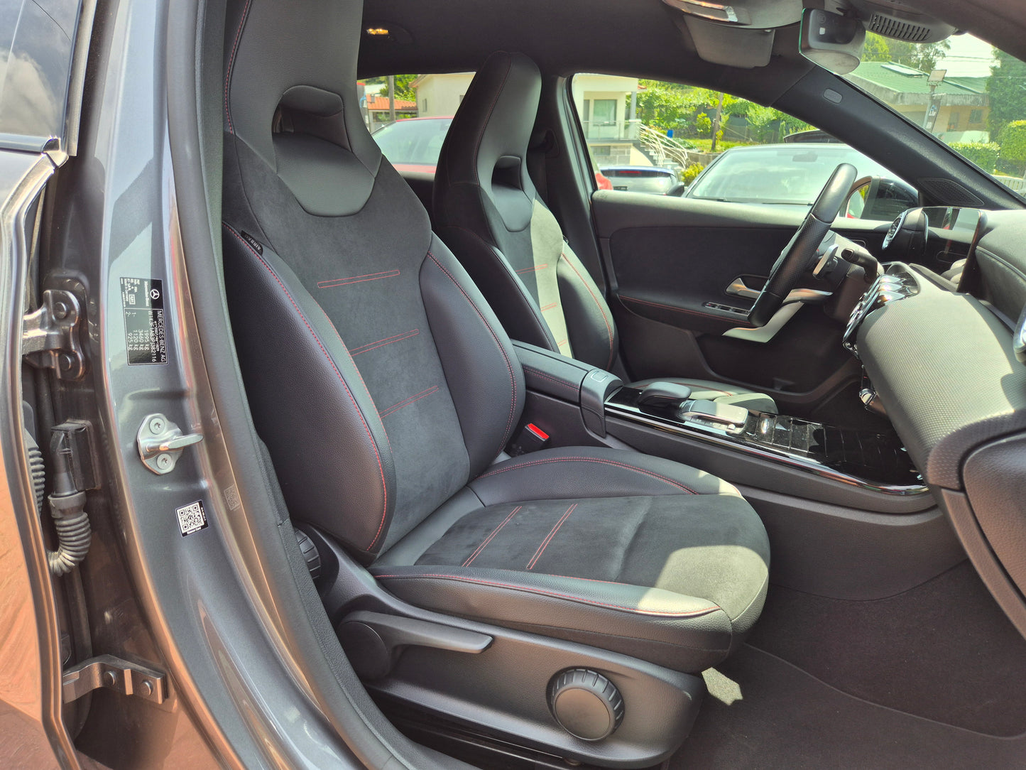 Mercedes-Benz Classe A AMG