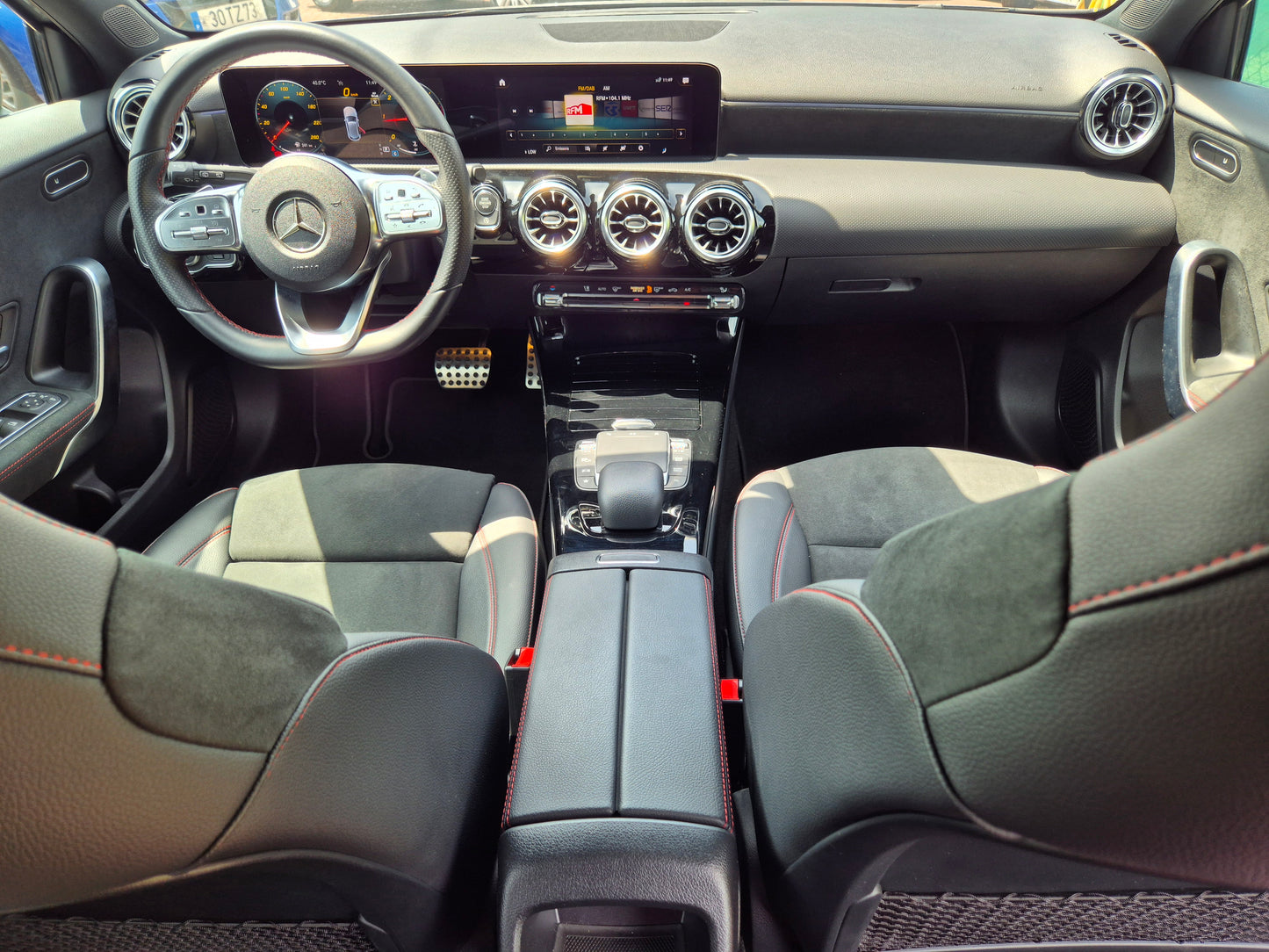 Mercedes-Benz Classe A AMG