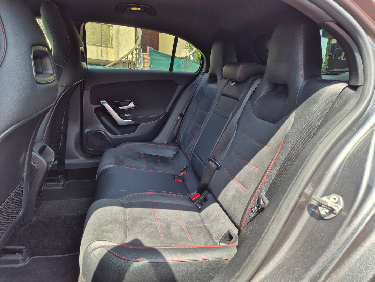 Mercedes-Benz Classe A AMG