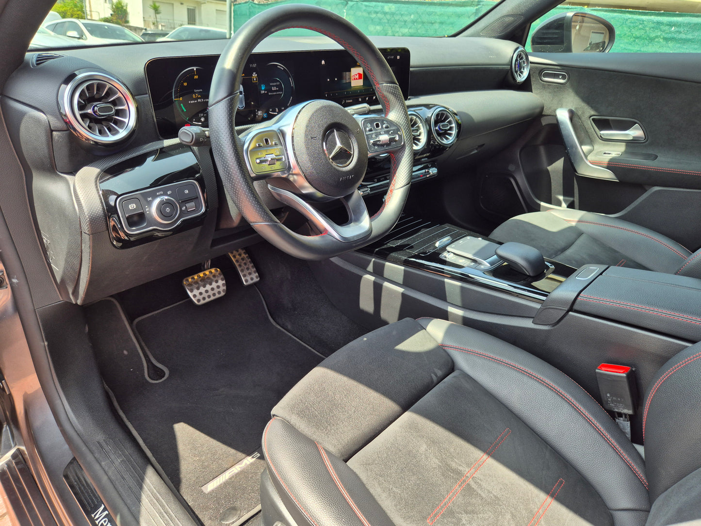 Mercedes-Benz Classe A AMG