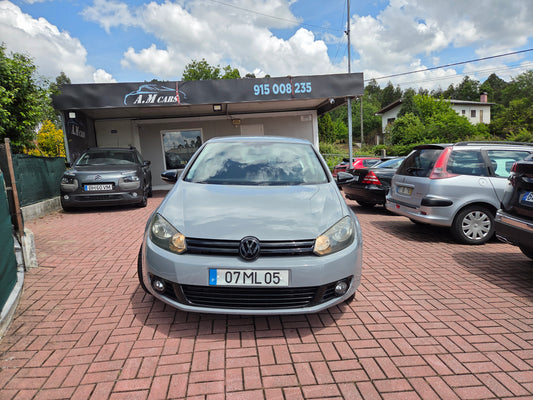 VOLKSWAGEN GOLF 6
