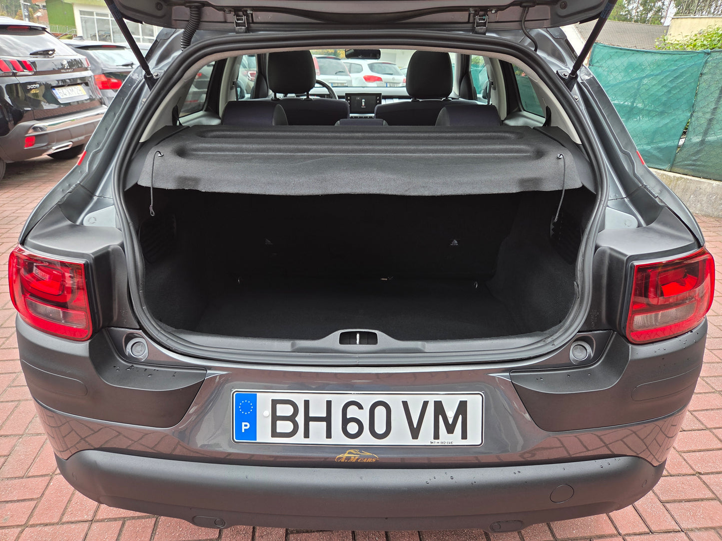 CITROËN C4 CACTUS