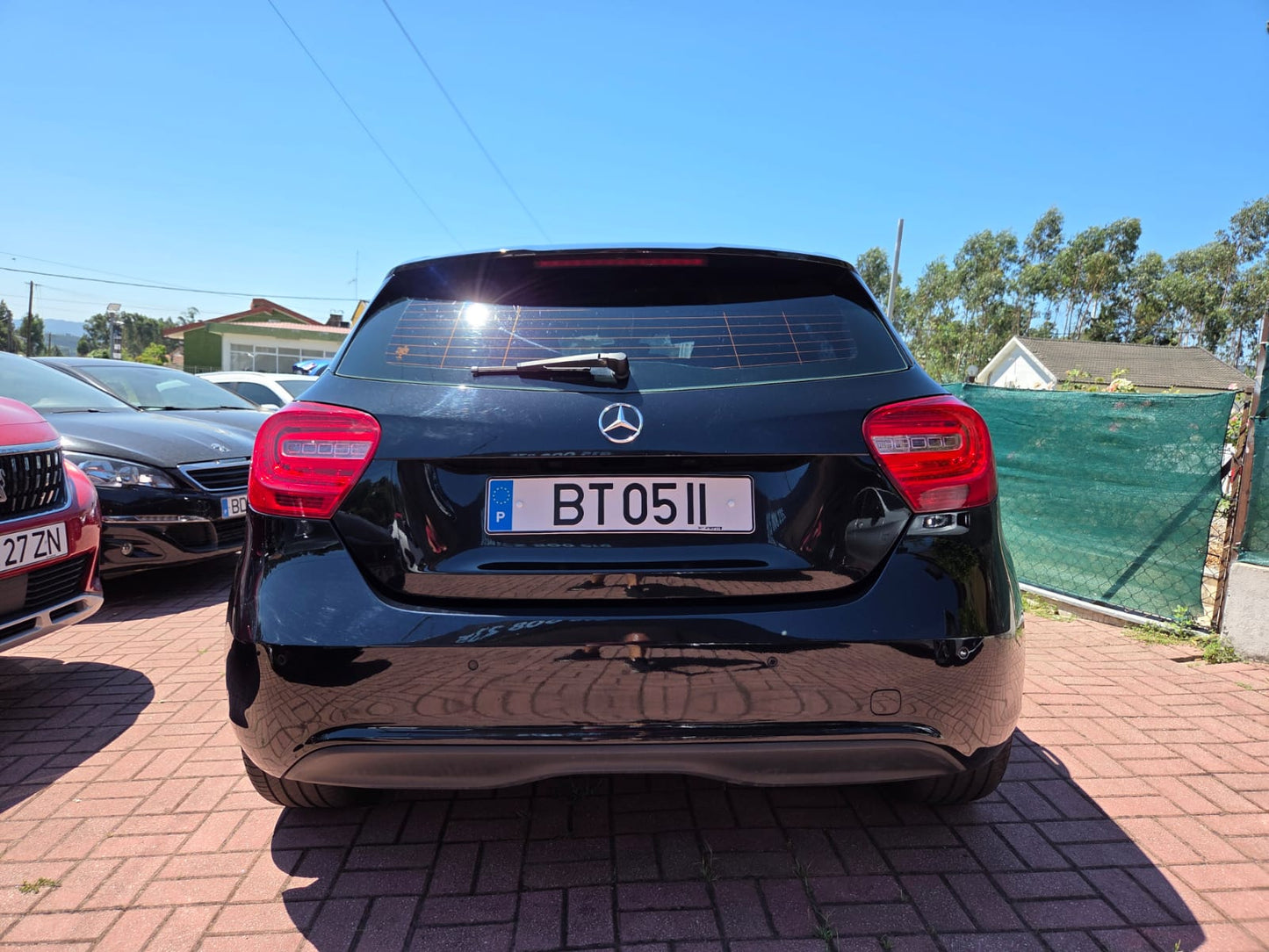 Mercedes-Benz Classe A