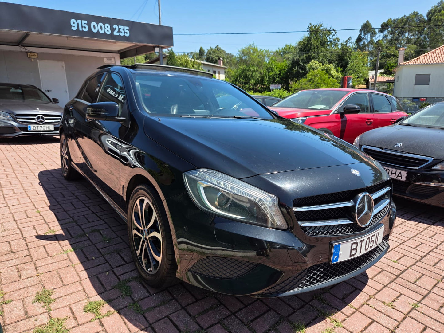 Mercedes-Benz Classe A