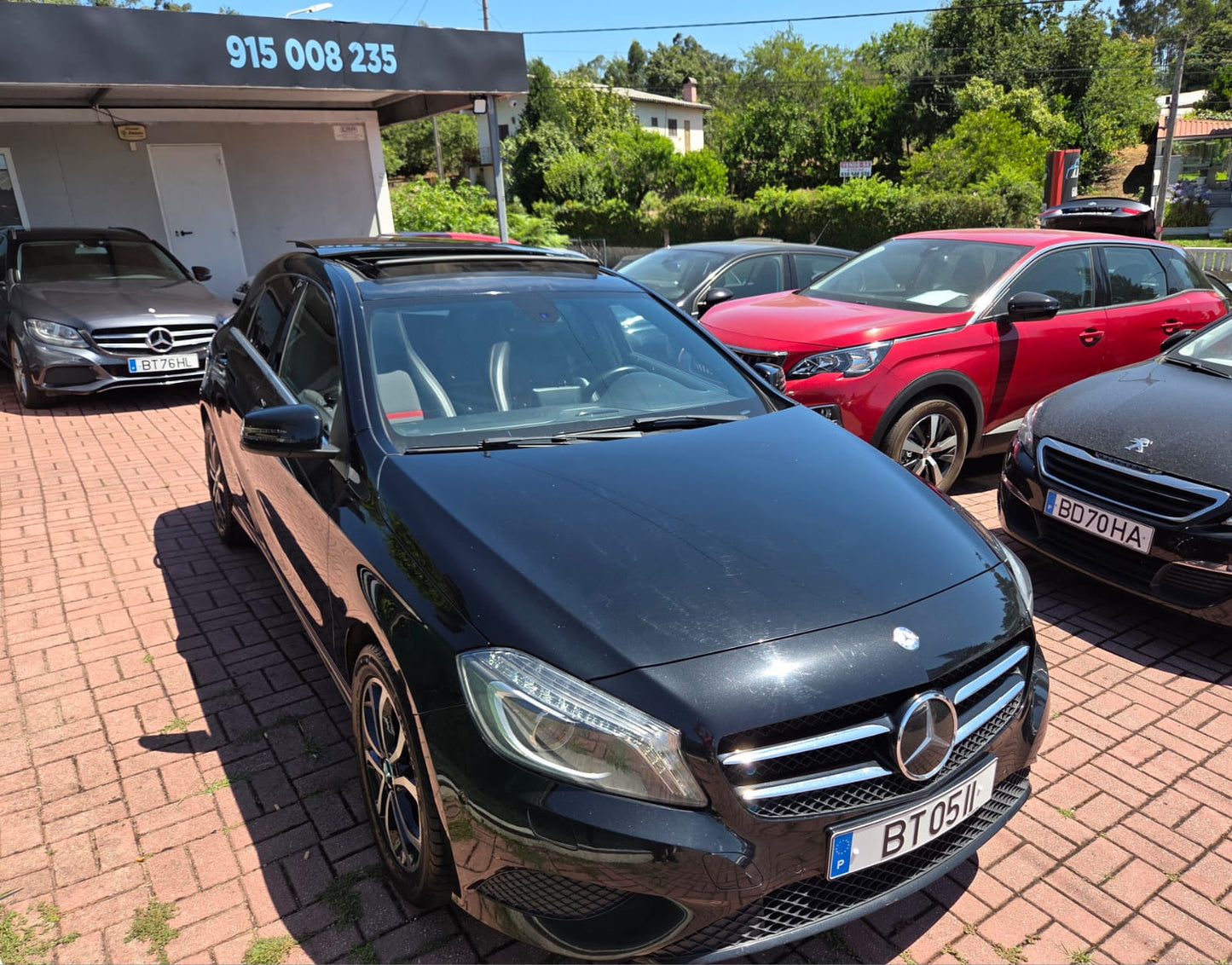 Mercedes-Benz Classe A