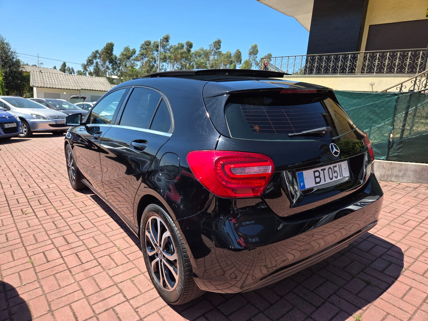 Mercedes-Benz Classe A