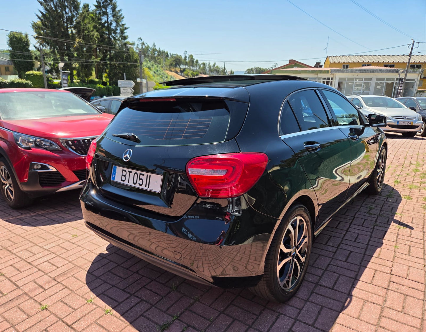 Mercedes-Benz Classe A