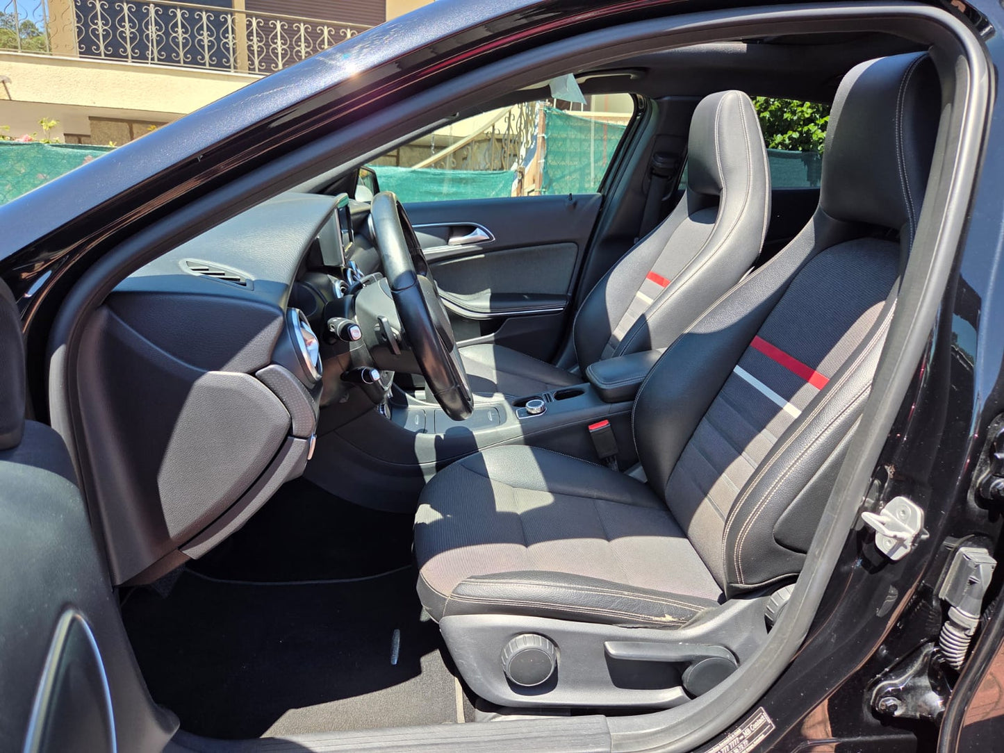 Mercedes-Benz Classe A