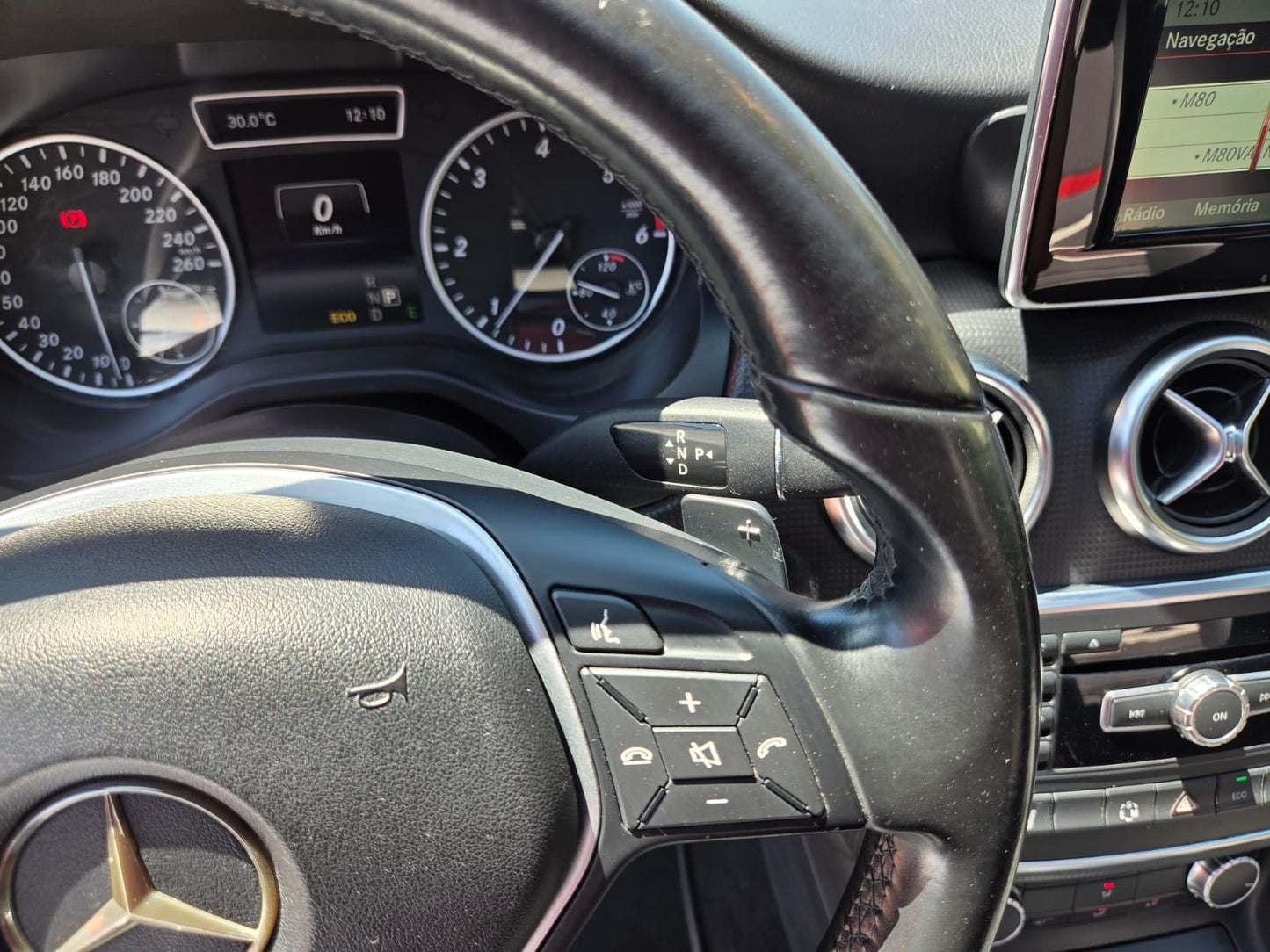 Mercedes-Benz Classe A