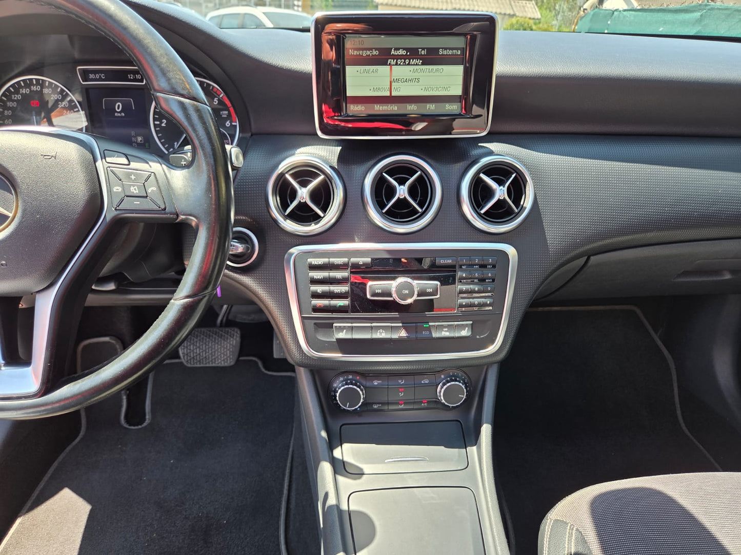 Mercedes-Benz Classe A
