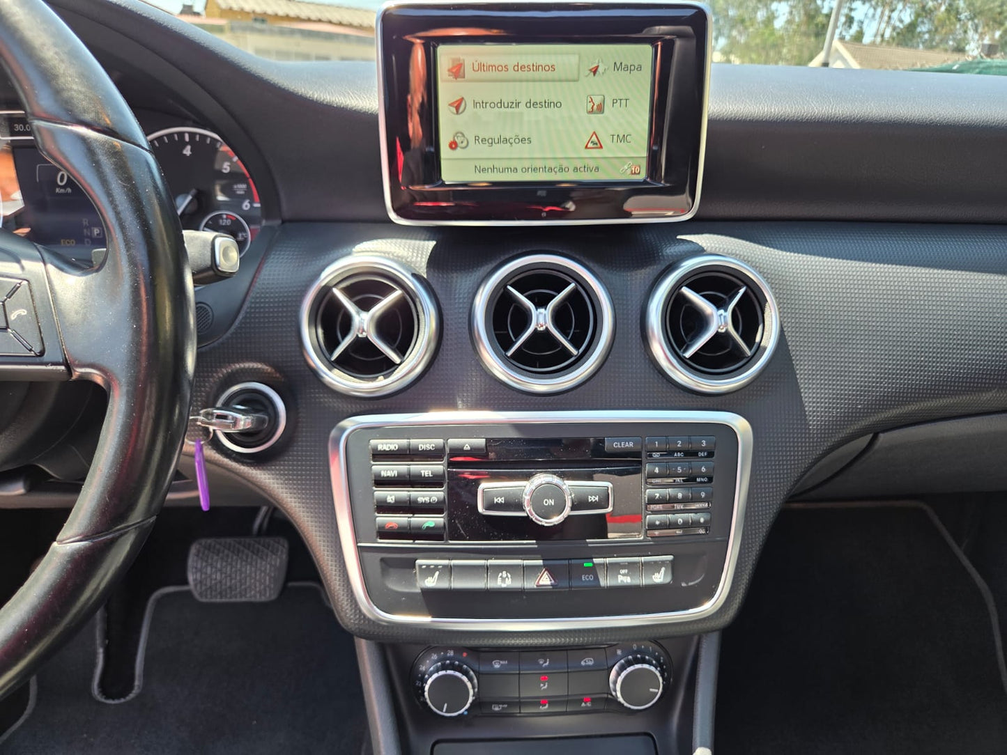 Mercedes-Benz Classe A
