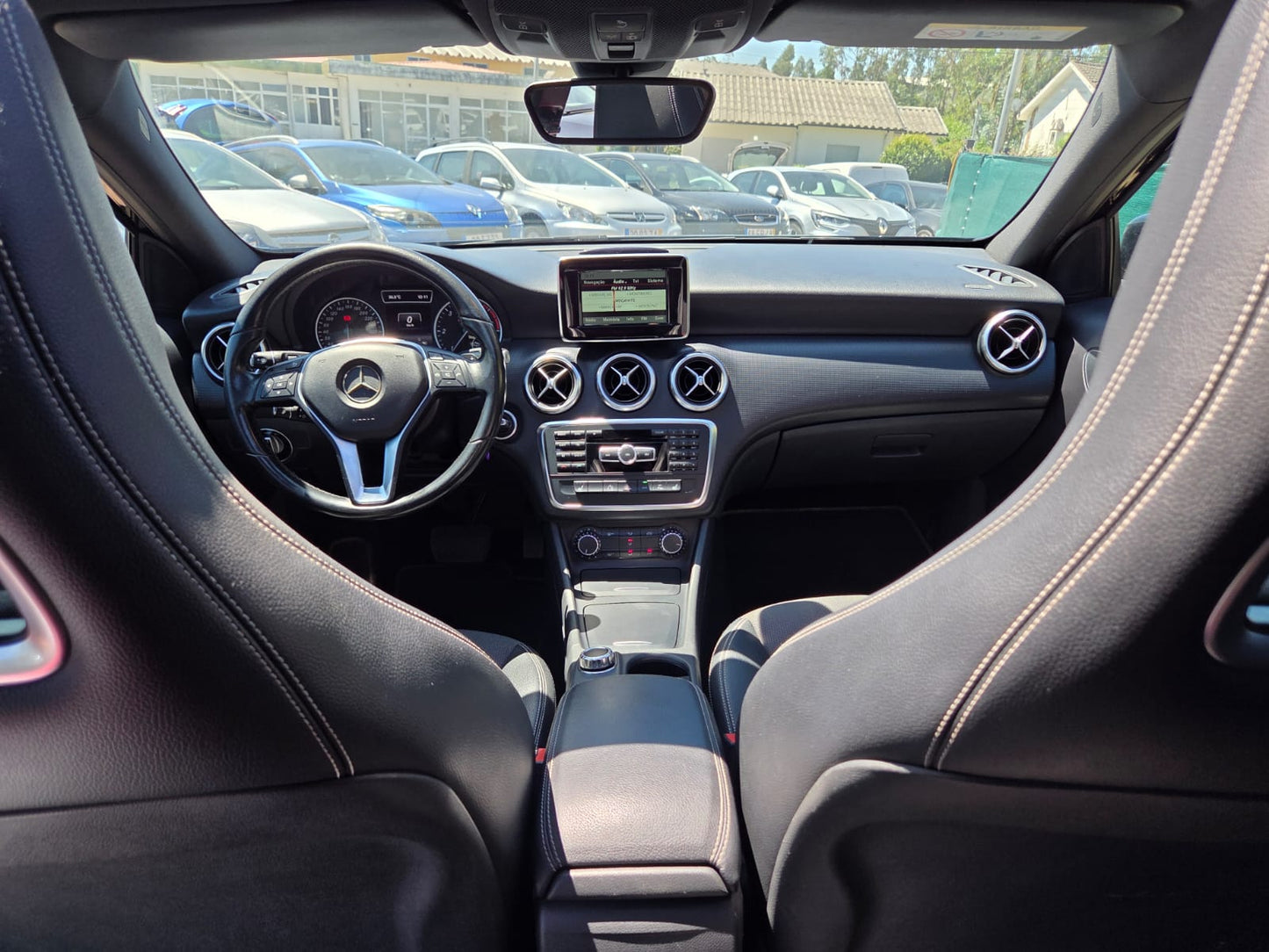 Mercedes-Benz Classe A