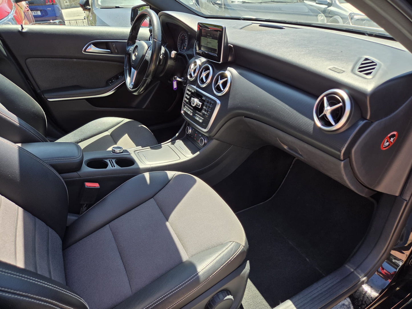 Mercedes-Benz Classe A