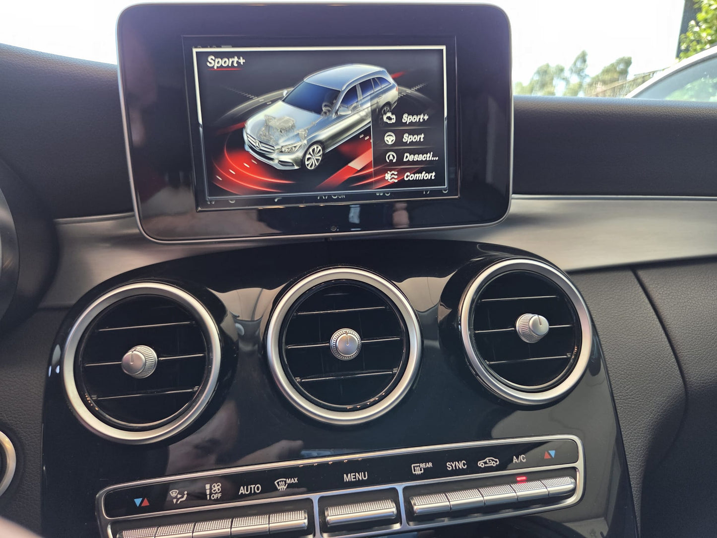 Mercedes-Benz C250D 4-MATIC