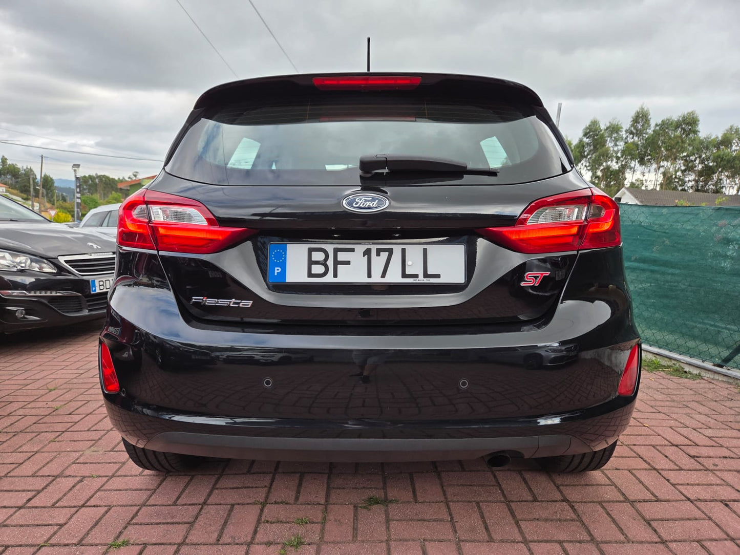 FORD FIESTA VII
