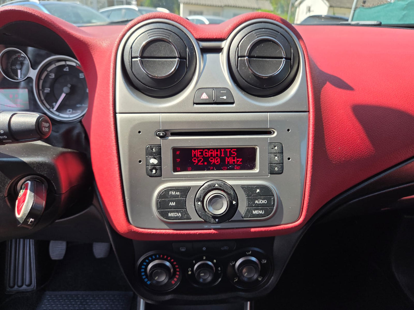 Alfa Romeo Mito