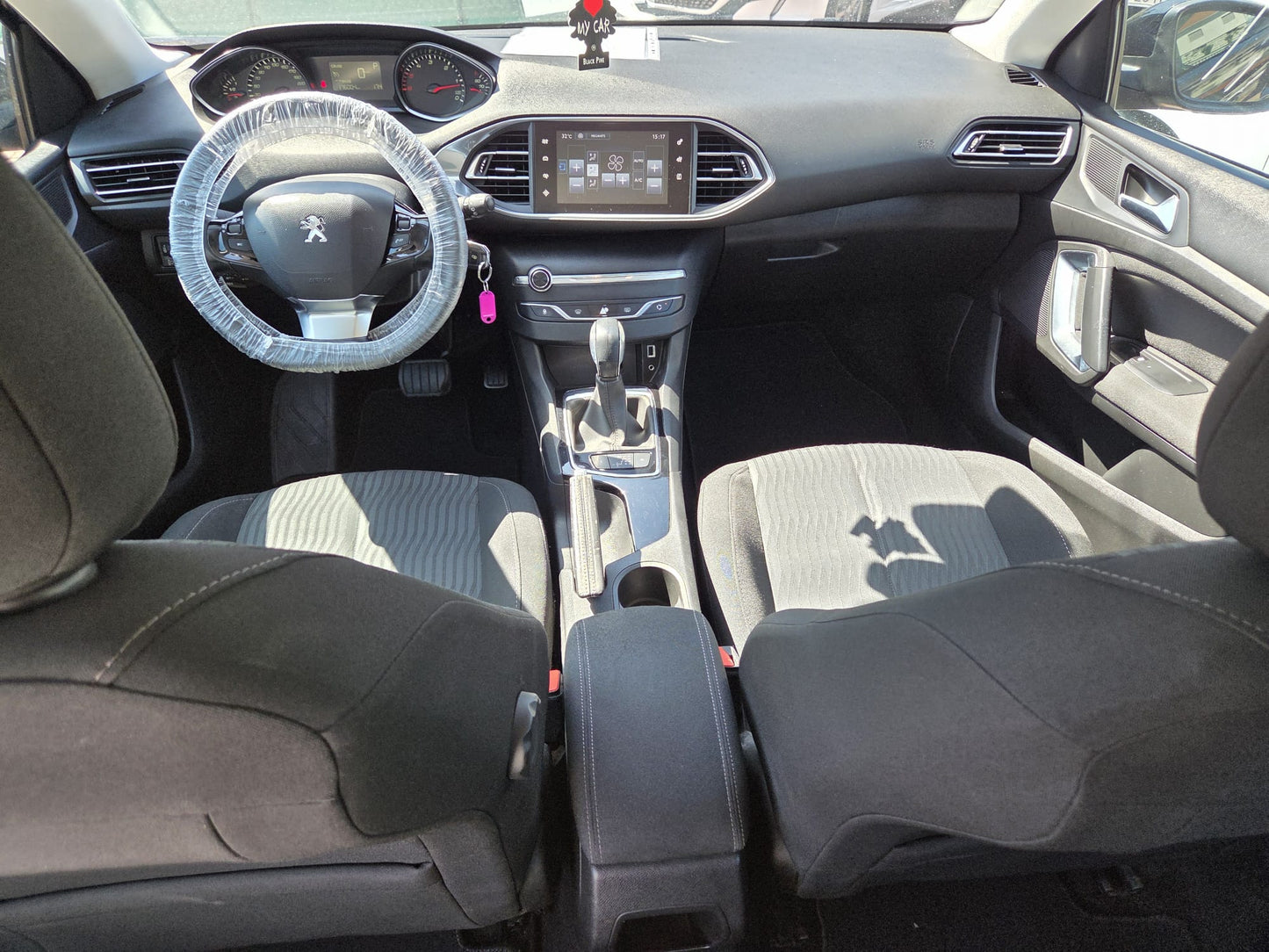 Peugeot 308 SW