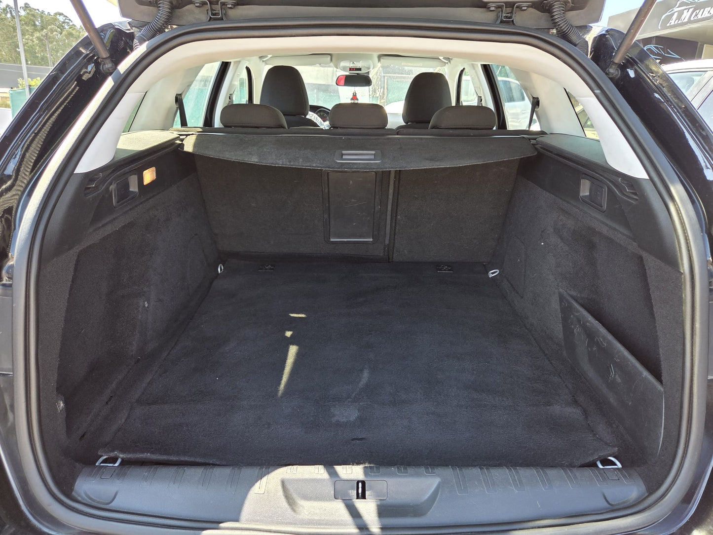 Peugeot 308 SW