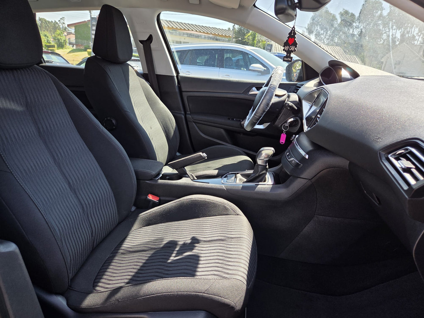 Peugeot 308 SW