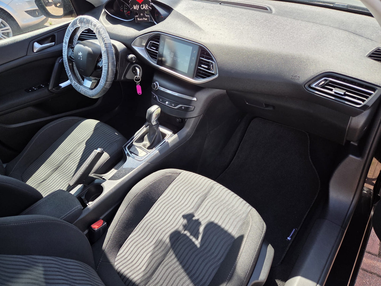 Peugeot 308 SW