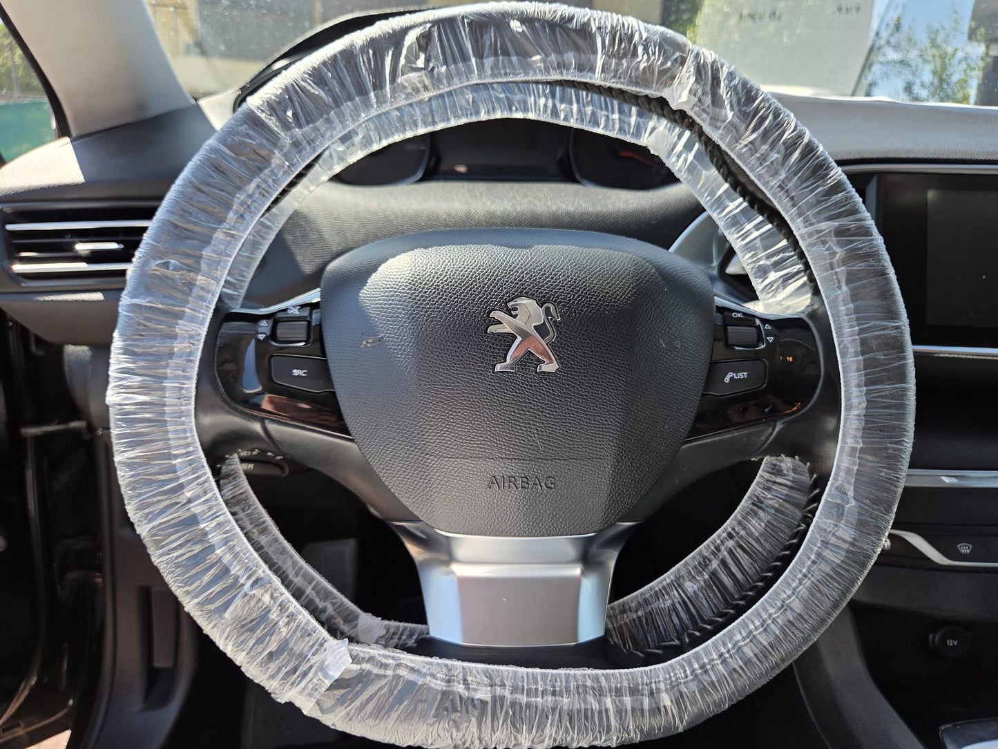 Peugeot 308 SW
