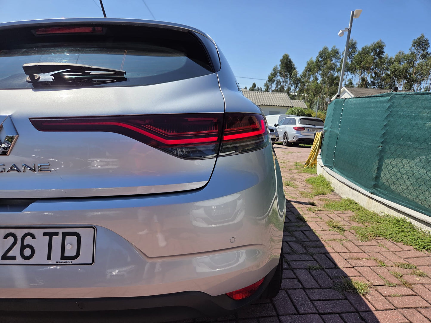 RENAULT MEGANE 1.5 DCI 2021