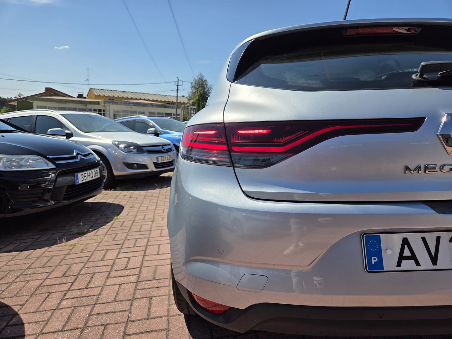 RENAULT MEGANE 1.5 DCI 2021