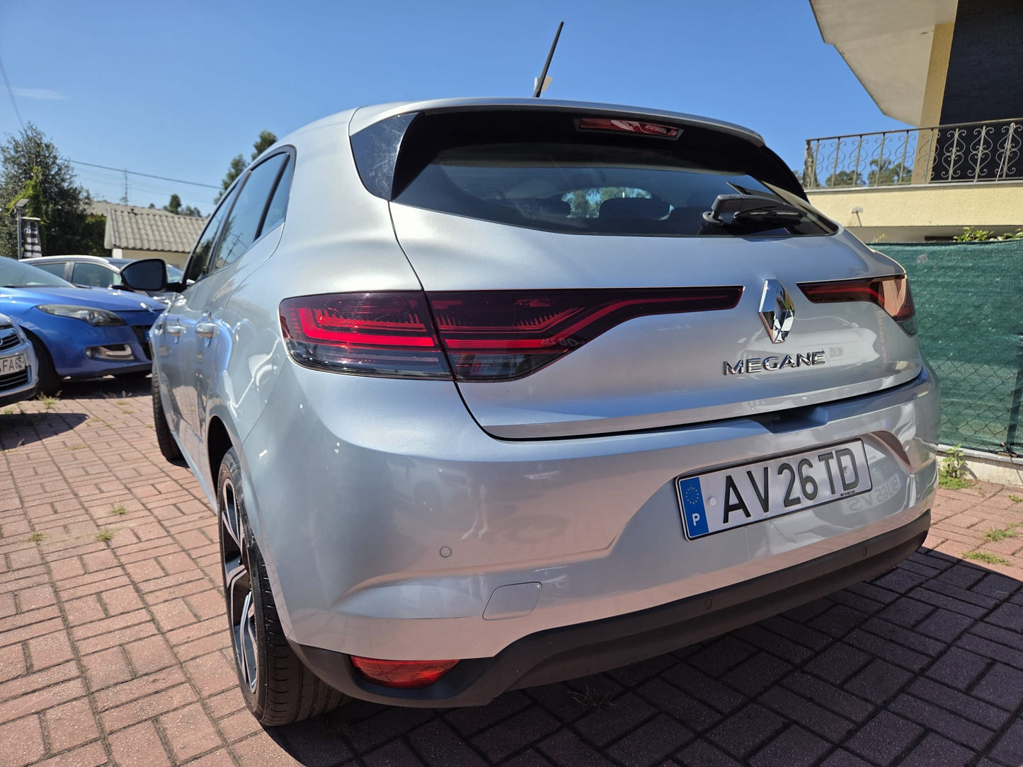 RENAULT MEGANE 1.5 DCI 2021