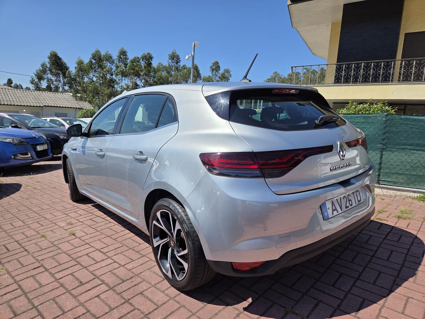 RENAULT MEGANE 1.5 DCI 2021