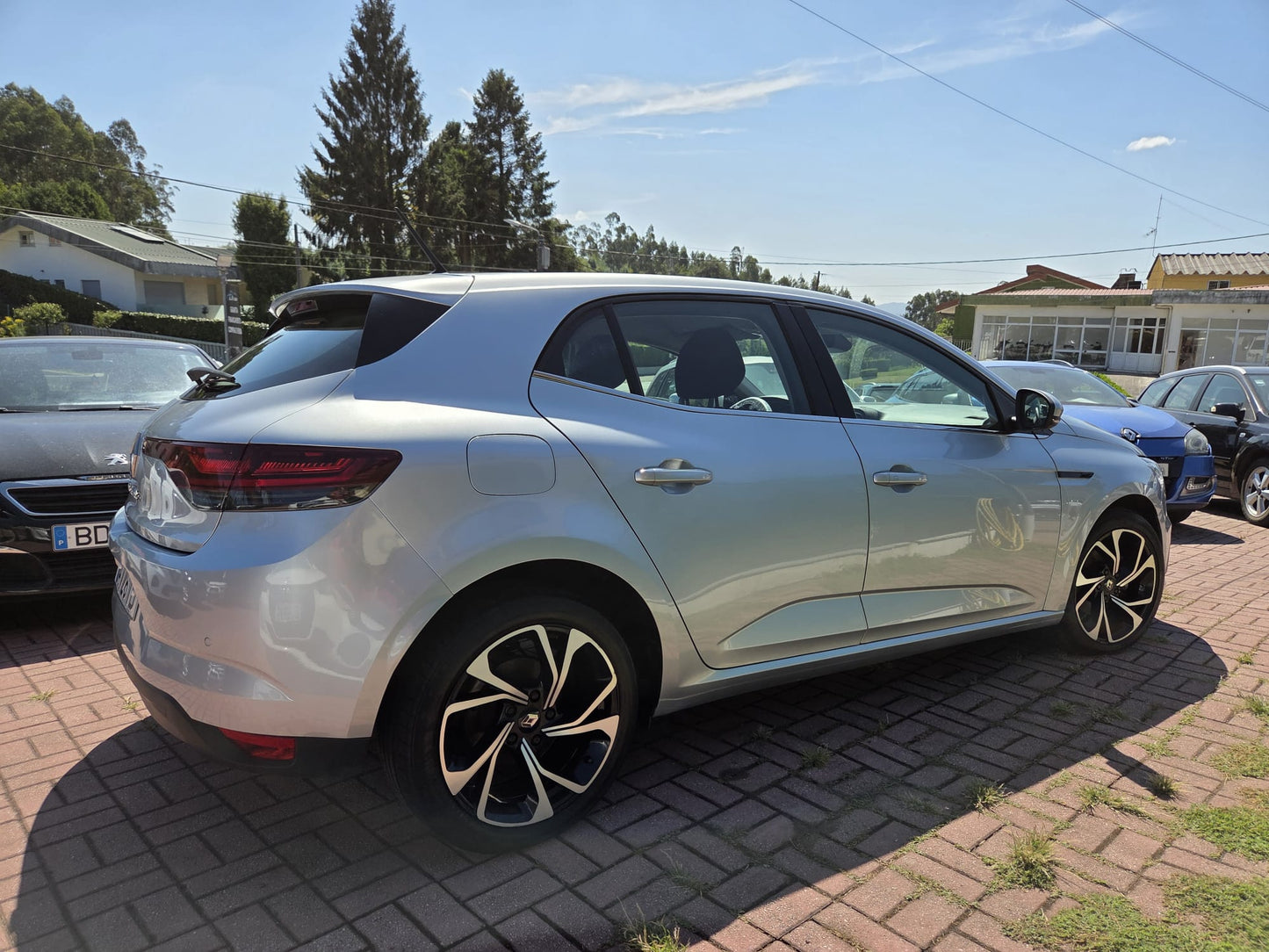 RENAULT MEGANE 1.5 DCI 2021