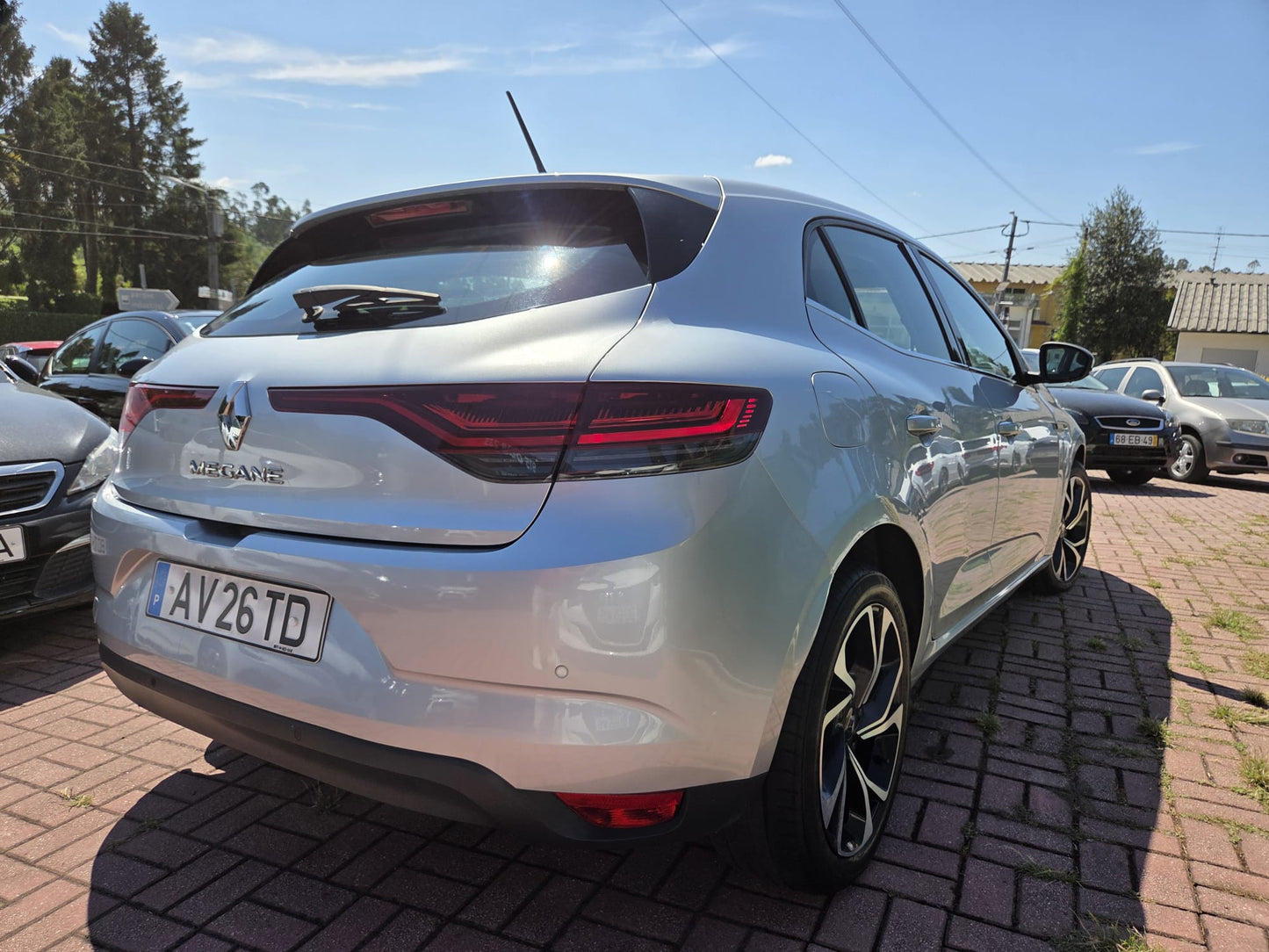 RENAULT MEGANE 1.5 DCI 2021
