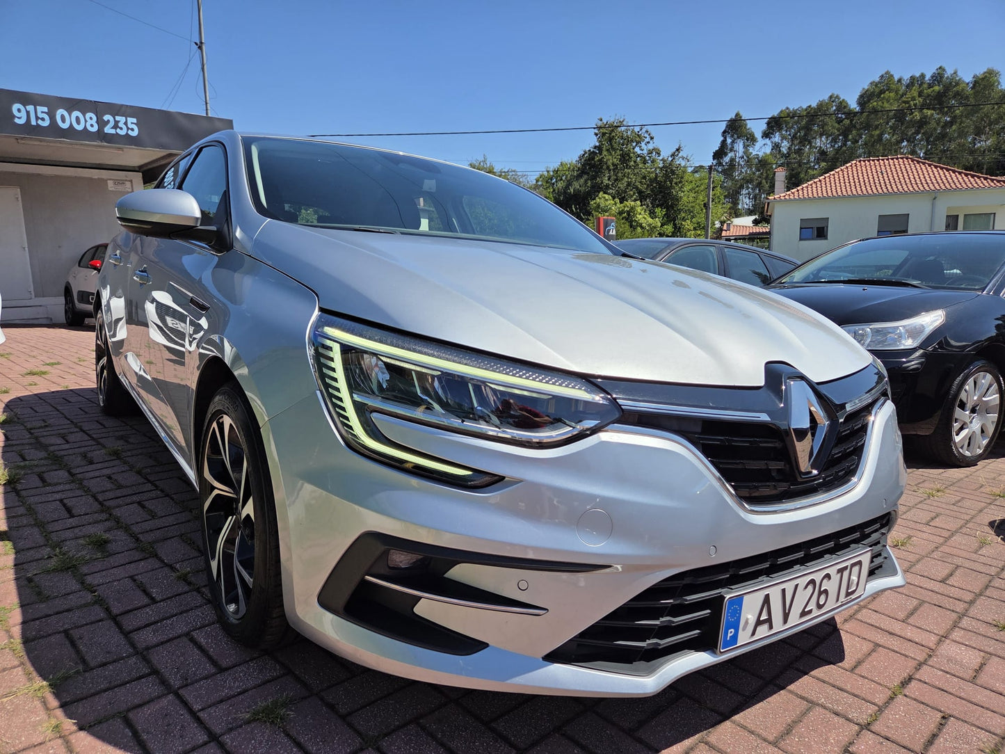 RENAULT MEGANE 1.5 DCI 2021