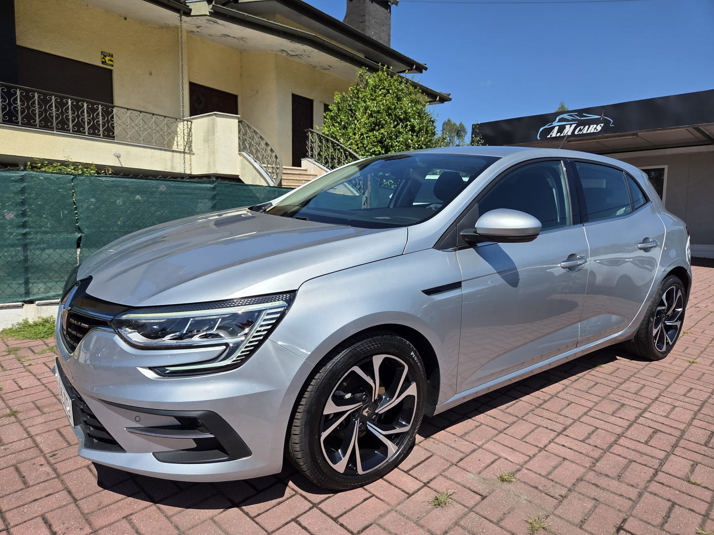 RENAULT MEGANE 1.5 DCI 2021
