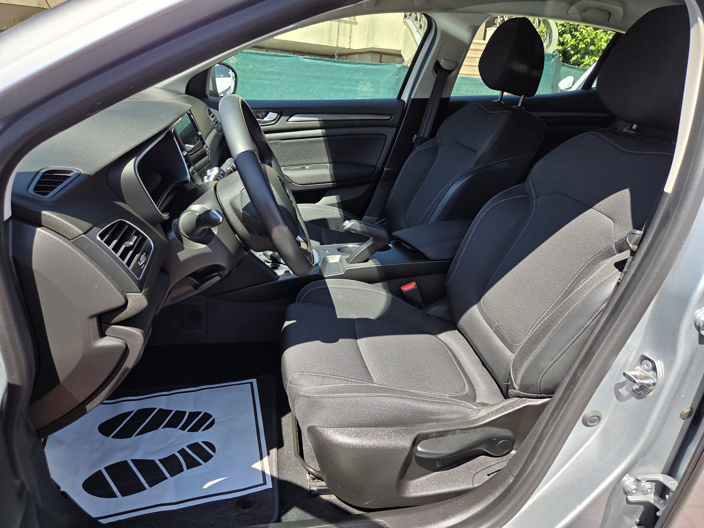 RENAULT MEGANE 1.5 DCI 2021